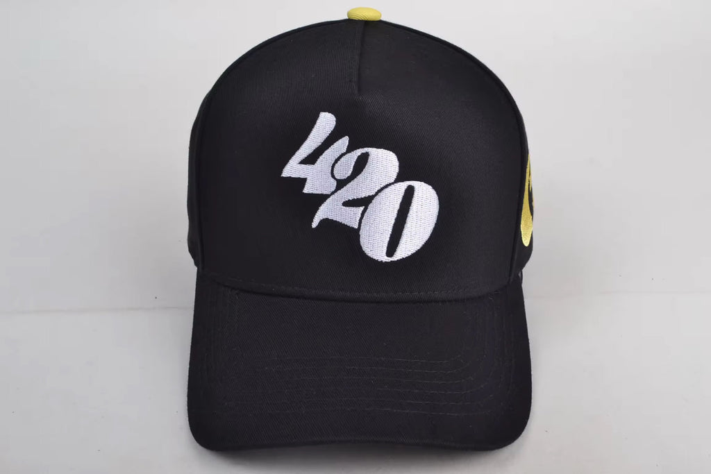 420vibes hat starry night