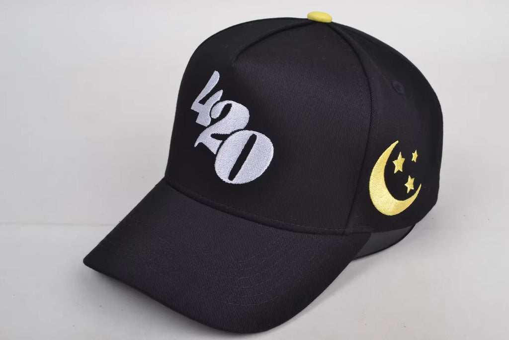 420vibes hat starry night